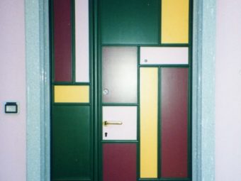 INGRESSO LACCATO